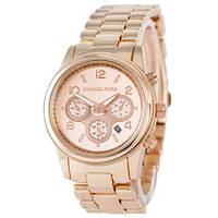 Часы наручные Michael Kors 1038 Pink Gold