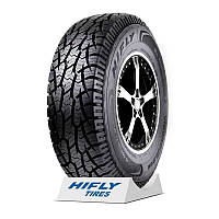 Всесезонные шины Hifly Vigorous AT601 245/65 R17 107T