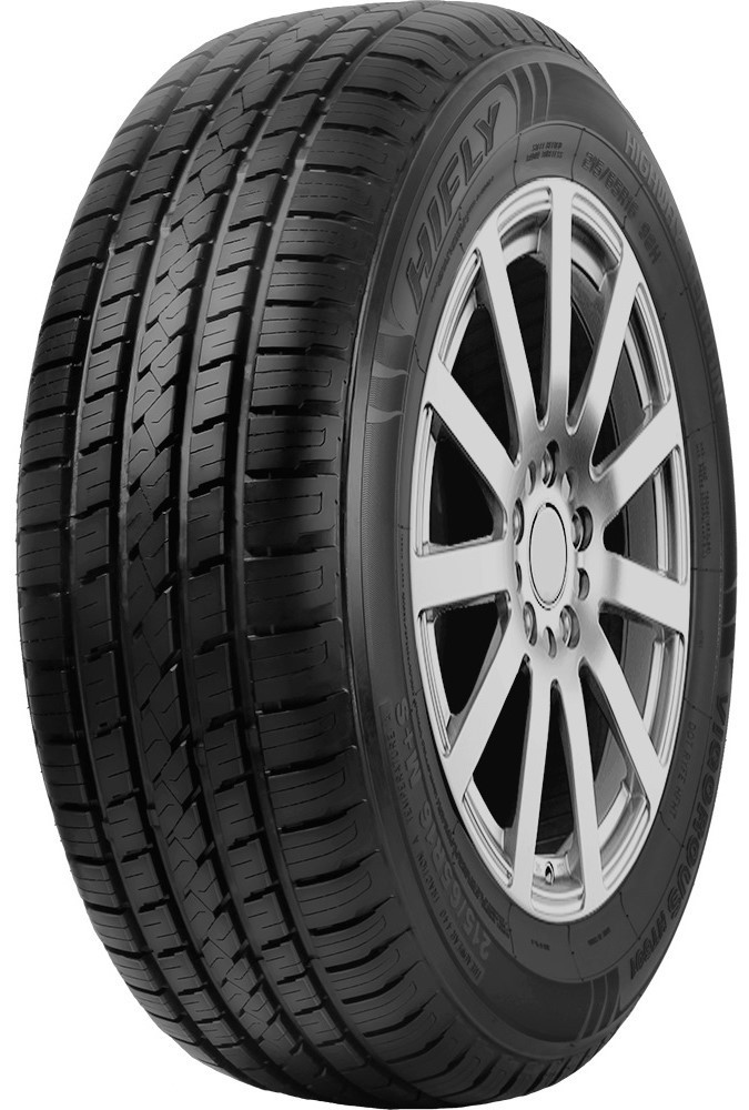 Всесезонные Шины Hifly Vigorous HT601 215/60 R17 96H — Купить Недорого ...