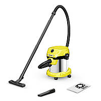 Пылесос Karcher WD 2 Plus S V-15/4/18 (WD2 Premium)