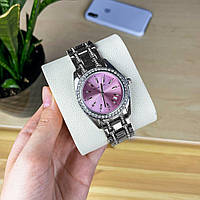 Часы наручные Michael Kors MK-A226 Silver-Pink