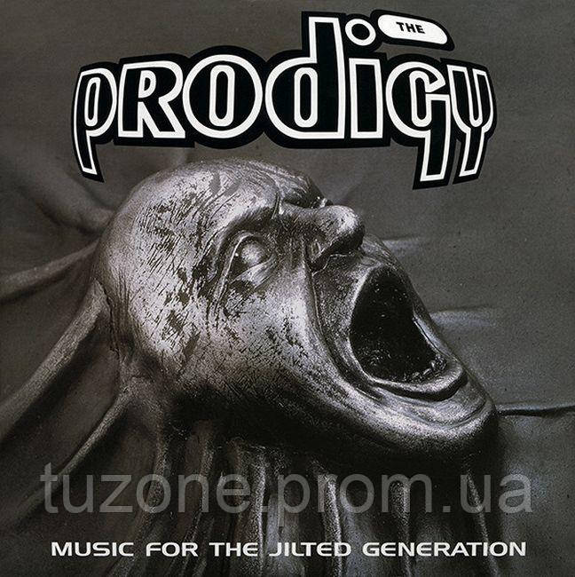 The Prodigy – Music For The Jilted Generation (Vinyl)