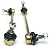 Підсилена Skoda Octavia A5 / Шкода Октавия А5 Передня стійка стабілізатора Гарантія 12 міс! 500411315 B, фото 2