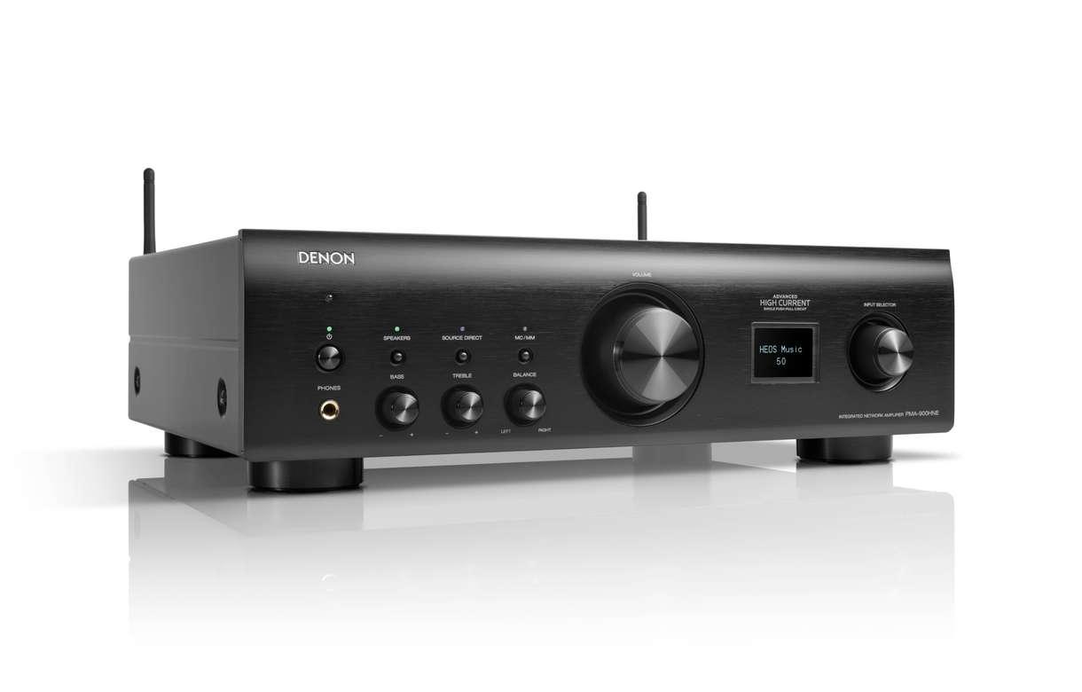 アンプ DENON PMA-900HNE DENON PMA-900HNE プリメインアンプ | DENON | シマムセン