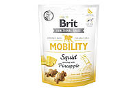 Brit (Брит) Care Mobility Брит кеа мобилити лакомство для суставов у собак с кальмаром и ананасом, 150 гр.