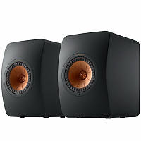 KEF LS50 Wireless II Carbon Black