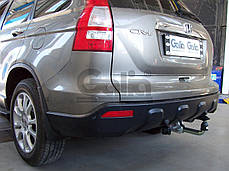 Фаркоп Honda CR-V RE 2007-2012 (Хонда СРВ 3) оцинкований, фото 3