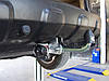 Фаркоп Honda CR-V RE 2007-2012 (Хонда СРВ 3) оцинкований, фото 8