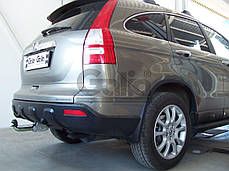 Фаркоп Honda CR-V RE 2007-2012 (Хонда СРВ 3) оцинкований, фото 4