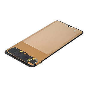 Дисплей (lcd екран) для Vivo V21E з чорним тачкрином IPS, фото 2