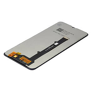 Дисплей (lcd-екран) для ZTE Blade A51 з чорним тачскрином, фото 2