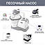 Каркасний басейн Intex 26326 Ultra XTR Frame Pools, 488*122 см, сходи, тент, насос (4500 л/г), фото 8
