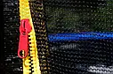 Батут FunFit 183см із захисною сіткою спортивний, фото 10
