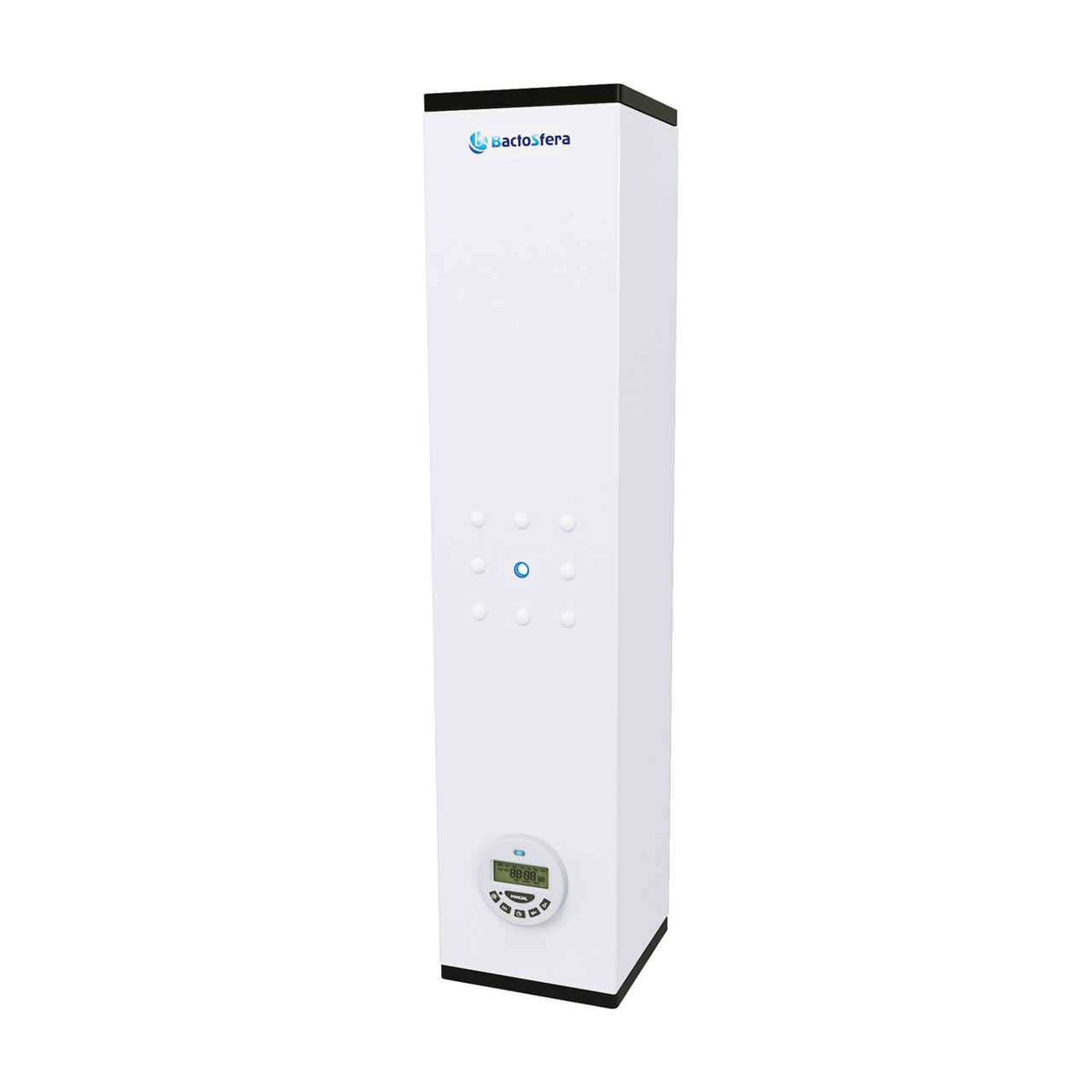 Облучатель-рециркулятор бактерицидный бытовой BactoSfera ORBB 15x1 Vertical (Безозоновый), фото 1
