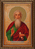 Схема для вишивки бісером Св. Андрій І-004 (габардин)