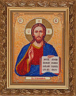 Схема для вишивки бісером Господь Вседержитель І-013 (габардин)