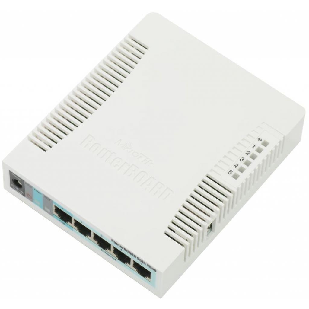 Маршрутизатор MikroTik RB951G-2HnD, фото 1