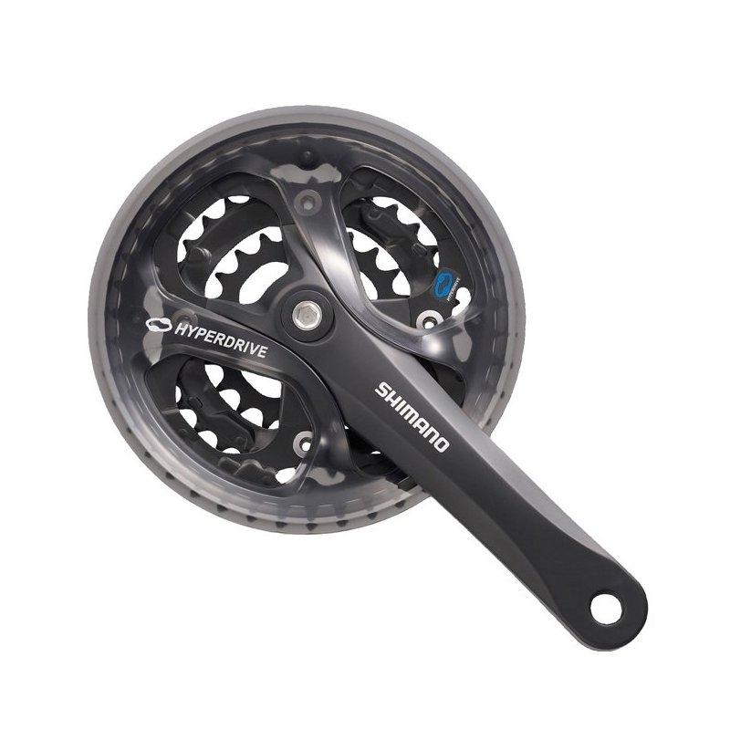 Шатуни SHIMANO FC-M361 Acera 175мм, 22-32-42Т