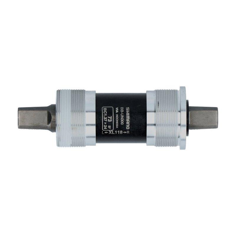 Каретка картридж 118x73 SHIMANO BB-UN300  без болтів
