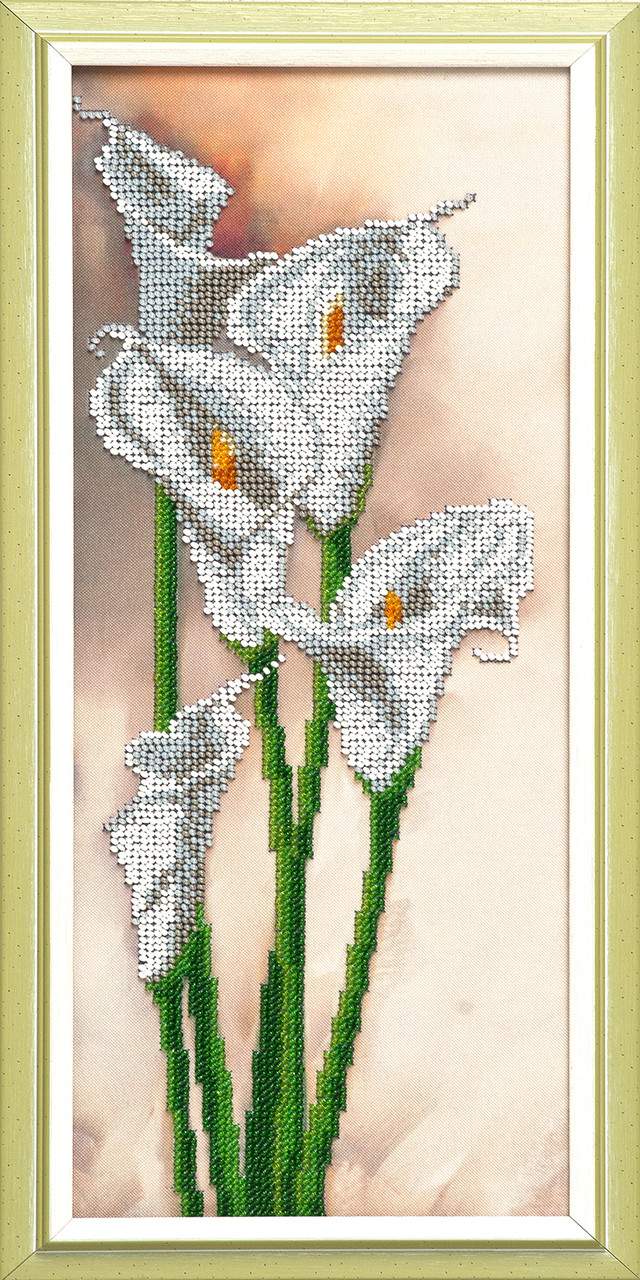 Схема для вишивки бісером Кали К-042 (габардин), фото 1