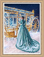 Схема для вишивки бісером Л-013 (габардин) Казкова