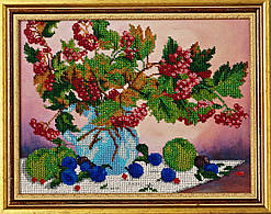 Схема для вишивки бісером Калина Н-012 (габардин)