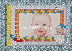 Схема для вишивки бісером звашим фото РМ-015 (габардин)