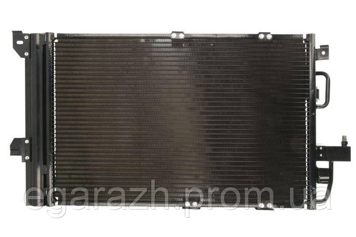 Купить Радиатор кондиционера OPEL ASTRA G, ZAFIRA A 1998-2009 (1.2-2.2D ...