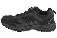 Кросівки чоловічі Skechers Oak Canyon-Verketta 51898/BBK 44р., фото 3