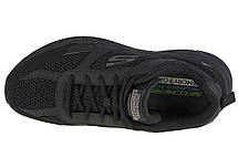 Кросівки чоловічі Skechers Oak Canyon-Verketta 51898/BBK 44р., фото 5