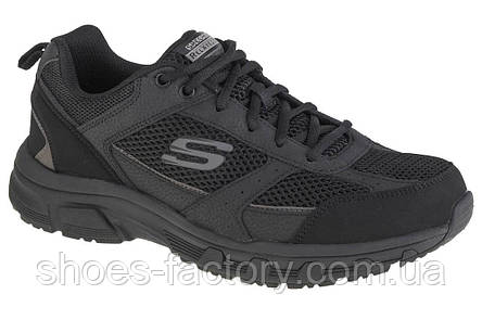 Кросівки чоловічі Skechers Oak Canyon-Verketta 51898/BBK 44р., фото 1