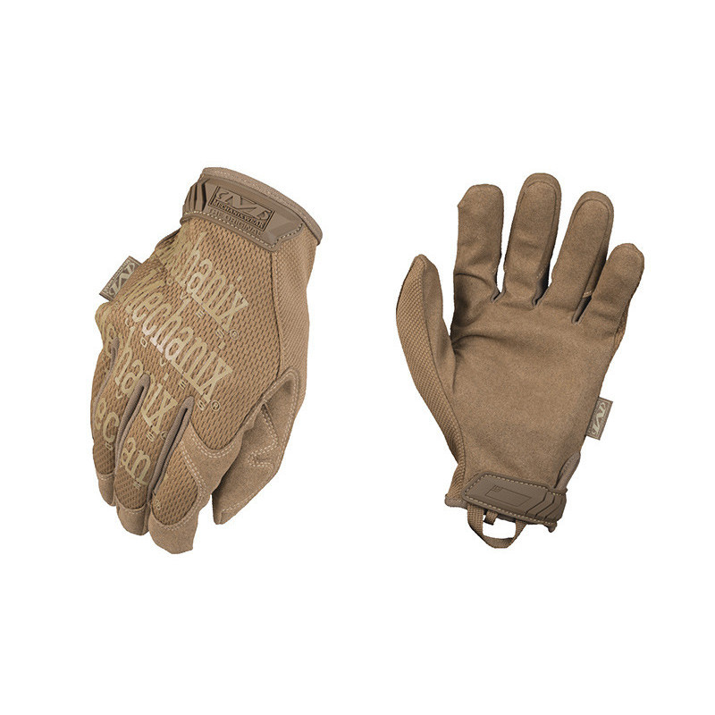Рукавички тактичні Mechanix Wear Original Coyote