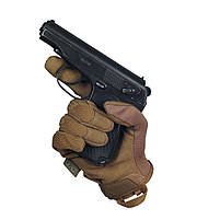 Рукавички тактичні Mechanix Wear Original Coyote, фото 4