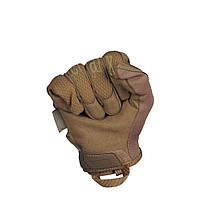 Рукавички тактичні Mechanix Wear Original Coyote, фото 3