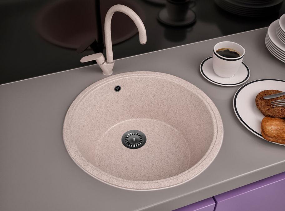 КУХОННА МИЙКА ГРАНІТНА ASKANIA "NOVA" АВЕНА