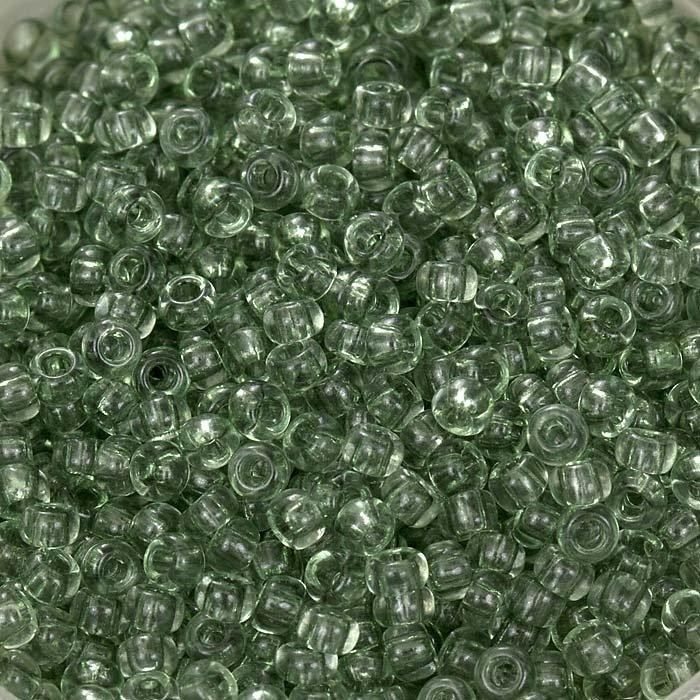 Бісер (Чехія) Preciosa 01163, 10 гр