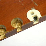 Кондуктор шаблон для стяжки Рафикс/Rafix ДСП 16/18/19, універсальний, регульований, фото 6