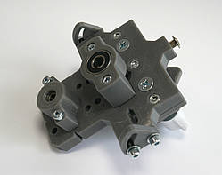 Кондуктор шаблон для стяжки Рафикс/Rafix ДСП 16/18/19, універсальний, регульований