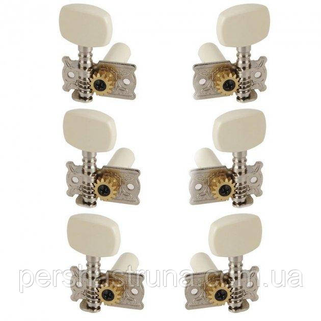 Купить Колки для классической гитары Alice AOD014C, цена 279 ₴ — Prom ...