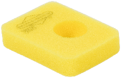 Повітряні фільтри для газонокосарок Husqvarna