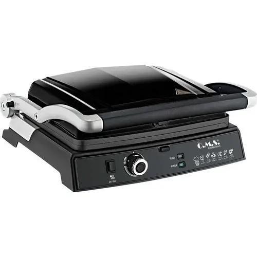 Гриль контактний OMS 3278 black