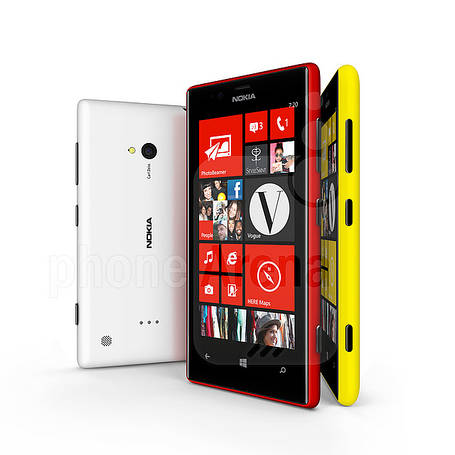 Чехол для Nokia Lumia 720