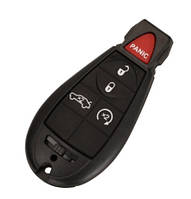 Корпус смарт ключа Chrysler 5 кнопок