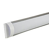 Лінійний LED світильник 36Вт 120см 4000К IP20, фото 3