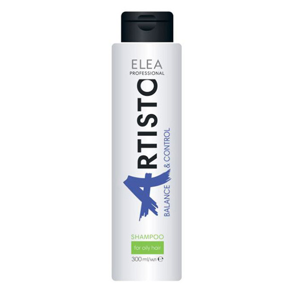 Шампунь для жирного волосся Elea Professional Artisto Balancing Shampoo 300 мл