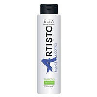 Шампунь для жирного волосся Elea Professional Artisto Balancing Shampoo 300 мл