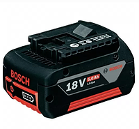 Аккумулятор Bosch 18 В, 5.0 А/ч Li-Ion (1600A002U5)