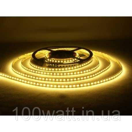 Стрічка світлодіодна MTK-600WW3528-IP65-12 (2700K~3500K) 1012107, фото 1