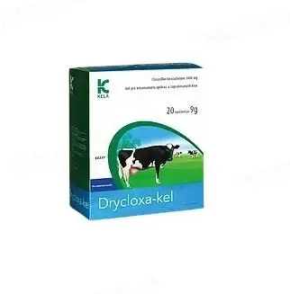 Драйклоксакел, 10 г. (Kela)