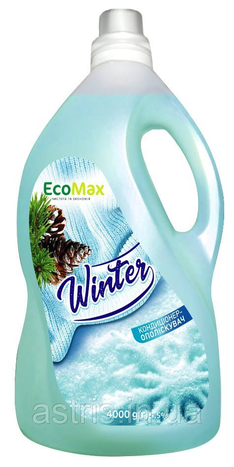 Ополіскувач для білизни "WINTER" 4000 мл